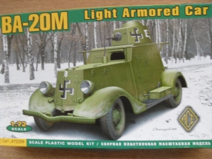 ACE 1/72 72209 BA-20M